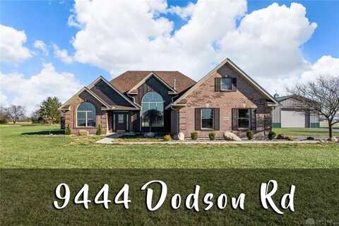 9444 Dodson Road, Brookville, OH 45309