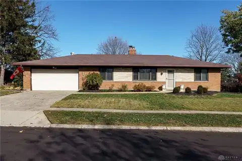 1109 Chateau Drive, Dayton, OH 45429