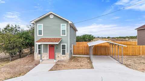 1289 W Cantu, Del Rio, TX 78840