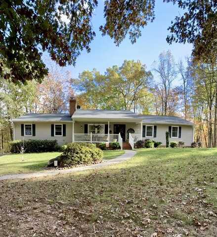 1425 HITHER LN, Dry Fork, VA 24549