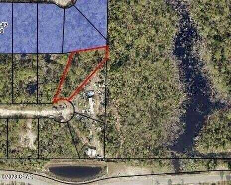 Lot 40 A Hickory Bluff Drive, Southport, FL 32409