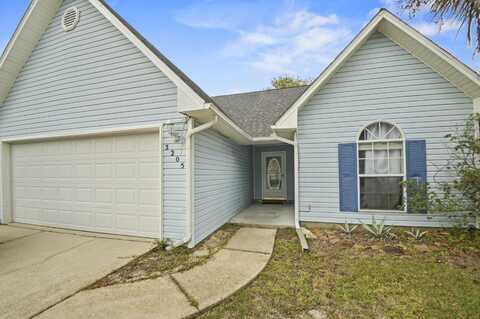 3205 Birdseye Circle, Gulf Breeze, FL 32563