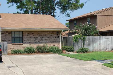 34 Cape Drive, Fort Walton Beach, FL 32548