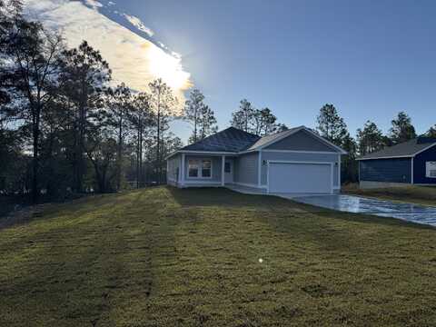 110 E Michaelangelo Road, DeFuniak Springs, FL 32433