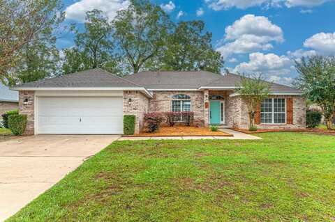 3167 Border Creek Road, Crestview, FL 32539