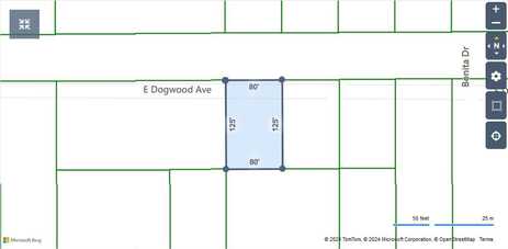 Lot 26 Blk 36 E. Dogwood East Avenue, DeFuniak Springs, FL 32433