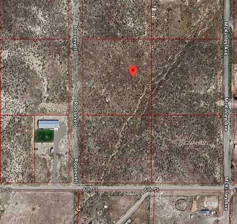 Tbd Roosevelt Avenue, Elko, NV 89801