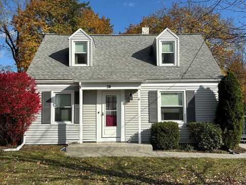 34 COLEMAN AVE., Elmira, NY 14905