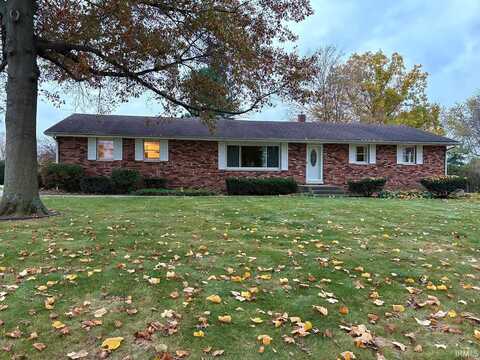 2125 Hill Trail Road, Bremen, IN 46506