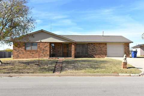 201 N Armor Ave, Canton, OK 73724