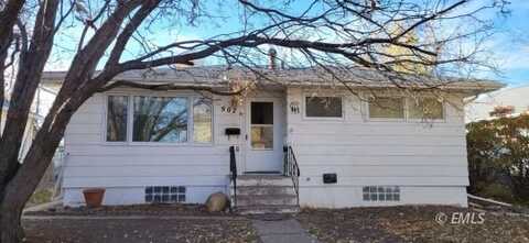 907 Garland St, Miles City, MT 59301