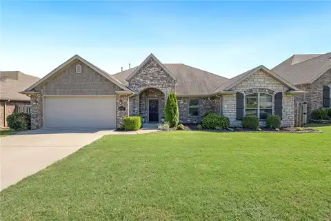 2977 W Featherock Way, Fayetteville, AR 72704