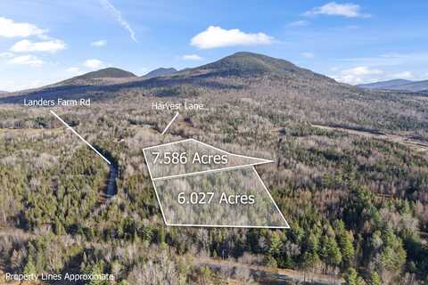 Lot 8 Harvest Lane, Eustis, ME 04982