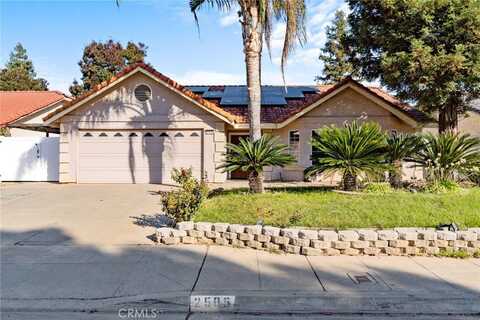 2505 Stuart Avenue, Clovis, CA 93611