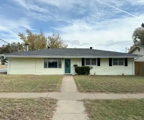 2236 N Sumner Street, Pampa, TX 79065