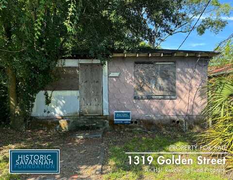 1319 Golden Street, Savannah, GA 31415