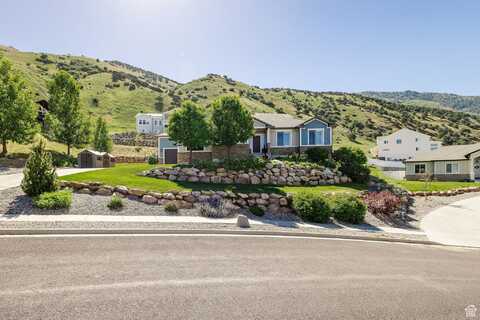 2540 N DRY CREEK PASS, North Logan, UT 84341