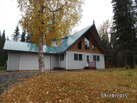 4370 Eagle Rock Place, Kenai, AK 99611