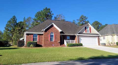 145 Wood Trace Drive, Warrenville, SC 29851