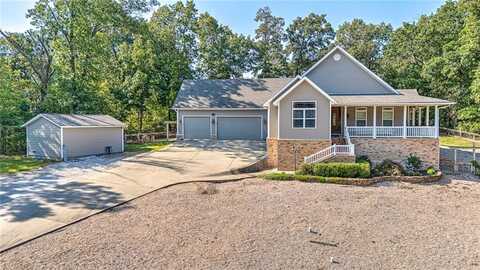 19 Dickenshire DR, Bella Vista, AR 72714