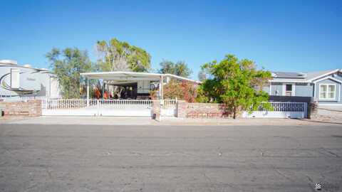 10738 E AMBER DR, Yuma, AZ 85365