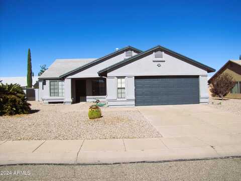 2811 MOUNTAIN RIDGE Drive, Sierra Vista, AZ 85650