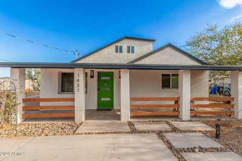 1431 E WOOD Street, Phoenix, AZ 85040