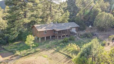 2394 W Munsee Drive, Payson, AZ 85541