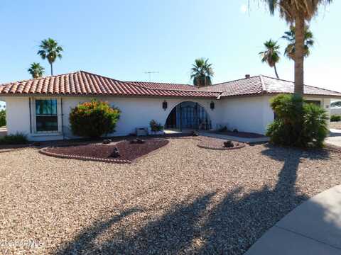 9867 W ROUNDUP Court, Sun City, AZ 85373