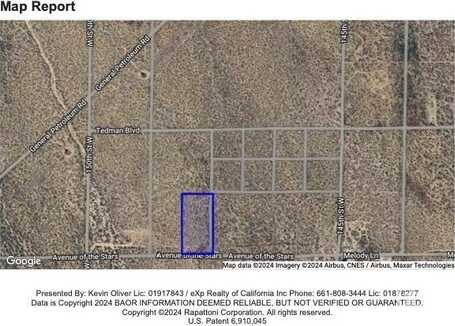 0 35821126, Rosamond, CA 93560