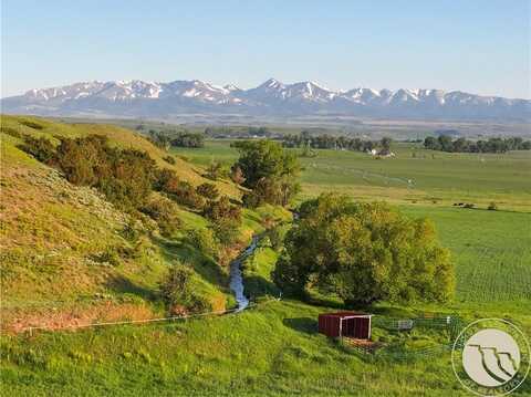 440 Hwy 10 E, Big Timber, MT 59011