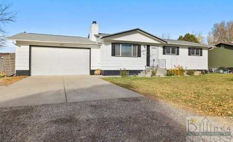 2967 Georgina Drive, Billings, MT 59102