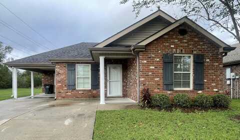 107 Amber Beth Ct, Houma, LA 70364