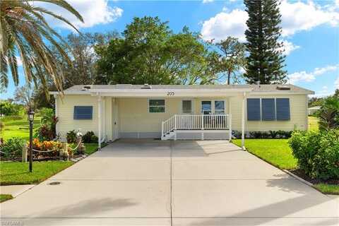 205 Belle Isle, NAPLES, FL 34112