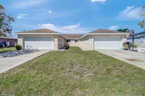 4518 20th, LEHIGH ACRES, FL 33973