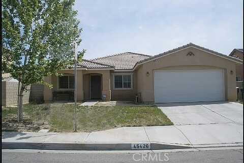 36Th, LANCASTER, CA 93535