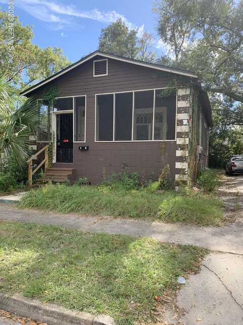 29Th, JACKSONVILLE, FL 32209