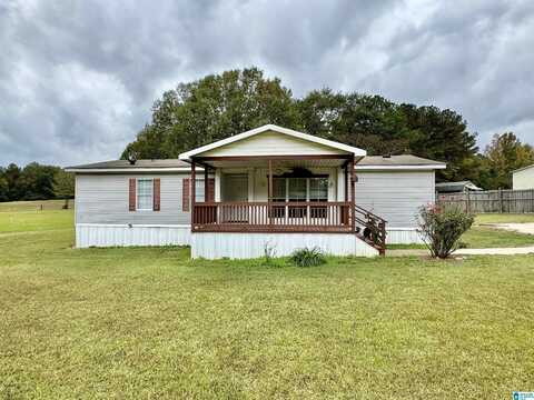 122 QUAIL RUN CIRCLE, WILSONVILLE, AL 35186