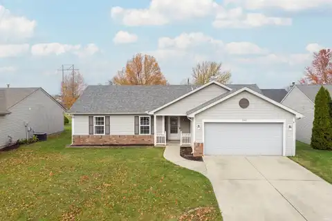 3908 Sweetgum Drive, Lafayette, IN 47905