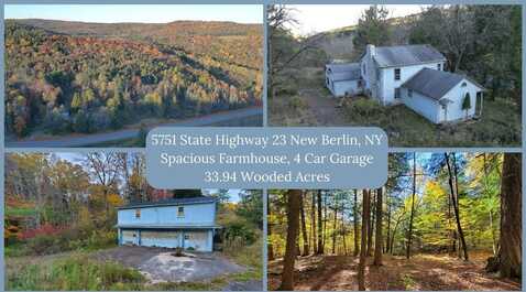 5751 State Highway 23, New Berlin, NY 13843