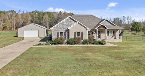 100 Sandy Creek Drive, Ward, AR 72176