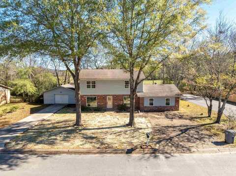 100 Millbranch Court, Hot Springs, AR 71901