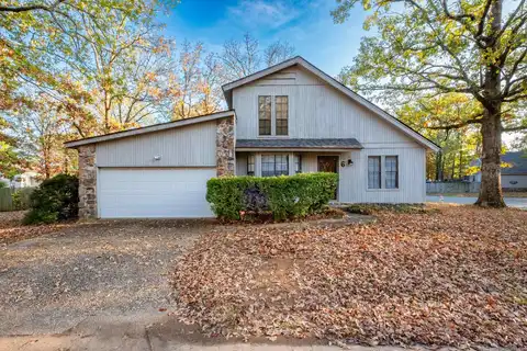 6 Pine Forest Dr, Maumelle, AR 72113