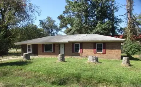 1031 N Trotter Street, Dermott, AR 71638