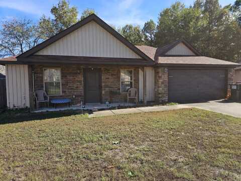 513 Saint Charles Court, Haskell, AR 72015