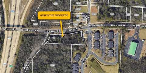 876 HIGHTOWER ROAD, MACON, GA 31206