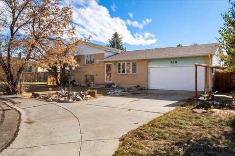 315 MUSCADINE WY, Cheyenne, WY 82009