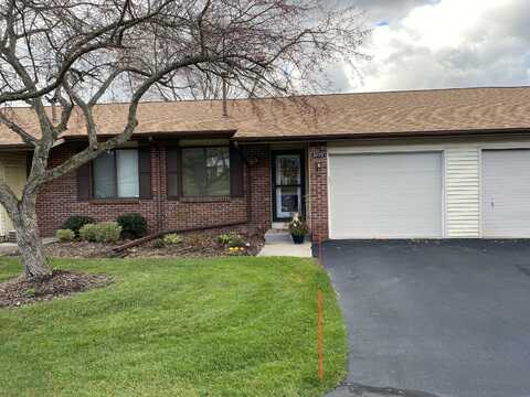 8773 COURTLAND DRIVE NE, ROCKFORD, MI 49341