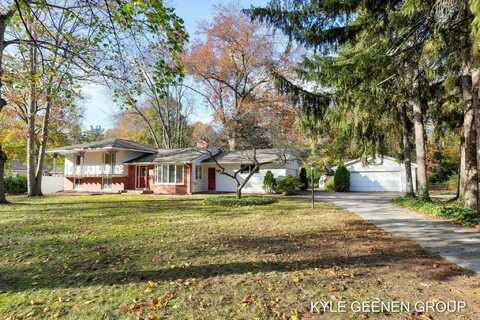 128 WAUKAZOO DRIVE, HOLLAND, MI 49424