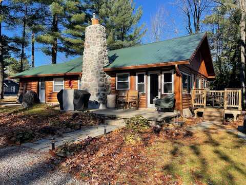 CABIN 1 5545 COREY COVE, GAYLORD, MI 49735